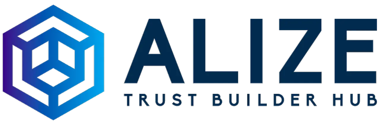 Representación gráfica de blockchain y seguridad digital