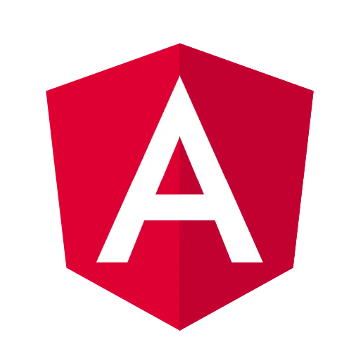 Logo de Angular