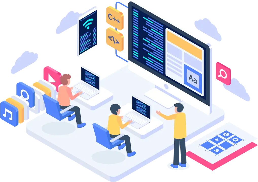 Soluciones tecnológicas